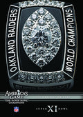 Nfl America's Game: 1976 Raiders (super Bowl Xi) - Nfl America's Game: 1976 Raiders (super Bowl Xi) - DVD