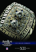 Nfl America's Game: 1977 Cowboys (super Bowl Xii) - Nfl America's Game: 1977 Cowboys (super Bowl Xii) - DVD
