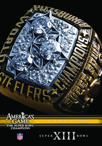 Nfl America's Game: 1978 Steelers (super Bowl Xiii - Nfl America's Game: 1978 Steelers (super Bowl Xiii - DVD
