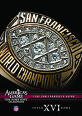 Nfl America's Game: 1981 49ers (super Bowl Xvi) - Nfl America's Game: 1981 49ers (super Bowl Xvi) - DVD