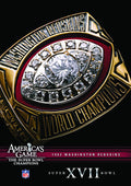 Nfl America's Game: 1982 Redskins (super Bowl Xvii - Nfl America's Game: 1982 Redskins (super Bowl Xvii - DVD