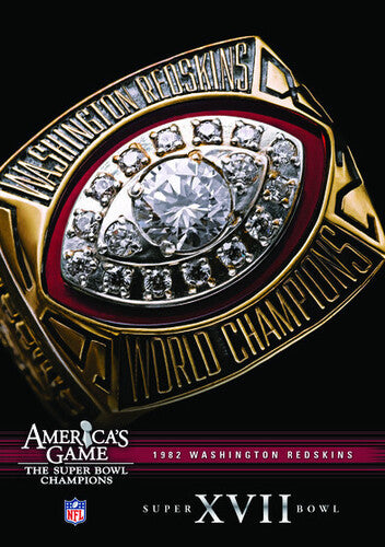 Nfl America's Game: 1982 Redskins (super Bowl Xvii - Nfl America's Game: 1982 Redskins (super Bowl Xvii - DVD