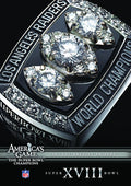 Nfl America's Game: 1983 Raiders (super Bowl Xviii - Nfl America's Game: 1983 Raiders (super Bowl Xviii - DVD
