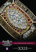 Nfl America's Game: 1987 Redskins (super Bowl Xxii - Nfl America's Game: 1987 Redskins (super Bowl Xxii - DVD