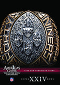 Nfl America's Game: 1989 49ers (super Bowl Xxiv) - Nfl America's Game: 1989 49ers (super Bowl Xxiv) - DVD
