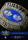 Nfl America's Game: 1990 Giants (super Bowl Xxv) - Nfl America's Game: 1990 Giants (super Bowl Xxv) - DVD