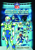 Nfl Rush Zone 4 - Nfl Rush Zone 4 - DVD