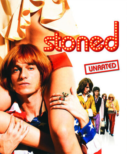 Stoned - Stoned - Blu-ray