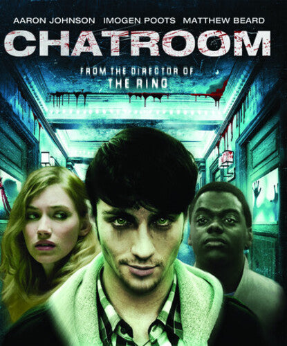 Chatroom - Chatroom - Blu-ray