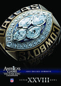 Nfl America's Game: Cowboys (super Bowl Xxviii) - Nfl America's Game: Cowboys (super Bowl Xxviii) - DVD