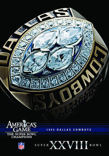Nfl America's Game: Cowboys (super Bowl Xxviii) - Nfl America's Game: Cowboys (super Bowl Xxviii) - DVD