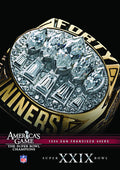 Nfl America's Game: 1994 49ers (super Bowl Xxix) - Nfl America's Game: 1994 49ers (super Bowl Xxix) - DVD
