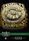 Nfl America's Game: 1996 Packers (super Bowl Xxxi) - Nfl America's Game: 1996 Packers (super Bowl Xxxi) - DVD