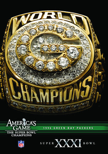 Nfl America's Game: 1996 Packers (super Bowl Xxxi) - Nfl America's Game: 1996 Packers (super Bowl Xxxi) - DVD