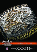 Nfl America's Game: Broncos (super Bowl Xxxiii) - Nfl America's Game: Broncos (super Bowl Xxxiii) - DVD