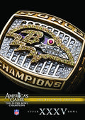Nfl America's Game: 2000 Ravens (super Bowl Xxxv) - Nfl America's Game: 2000 Ravens (super Bowl Xxxv) - DVD