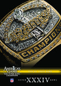 Nfl America's Game: 1999 Rams (super Bowl Xxxiv) - Nfl America's Game: 1999 Rams (super Bowl Xxxiv) - DVD