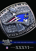 Nfl America's Game: Patriots (super Bowl Xxxvi) - Nfl America's Game: Patriots (super Bowl Xxxvi) - DVD
