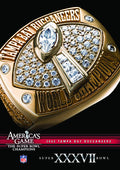 Nfl America's Game: Buccaneers (super Bowl Xxxvii) - Nfl America's Game: Buccaneers (super Bowl Xxxvii) - DVD