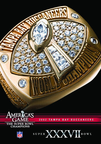 Nfl America's Game: Buccaneers (super Bowl Xxxvii) - Nfl America's Game: Buccaneers (super Bowl Xxxvii) - DVD