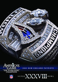 Nfl America's Game: Patriots (super Bowl Xxxviii) - Nfl America's Game: Patriots (super Bowl Xxxviii) - DVD