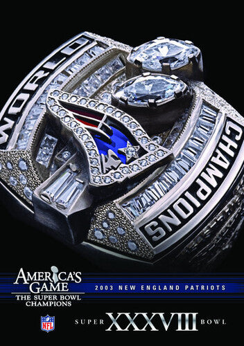 Nfl America's Game: Patriots (super Bowl Xxxviii) - Nfl America's Game: Patriots (super Bowl Xxxviii) - DVD