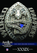 Nfl America's Game: Patriots (super Bowl Xxxix) - Nfl America's Game: Patriots (super Bowl Xxxix) - DVD