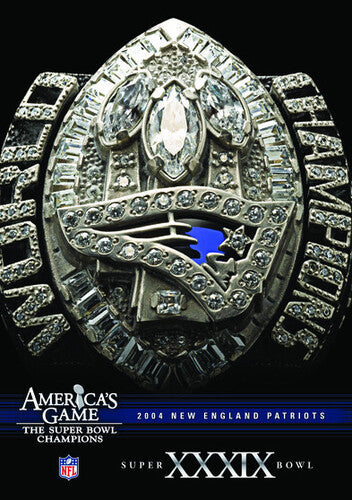Nfl America's Game: Patriots (super Bowl Xxxix) - Nfl America's Game: Patriots (super Bowl Xxxix) - DVD