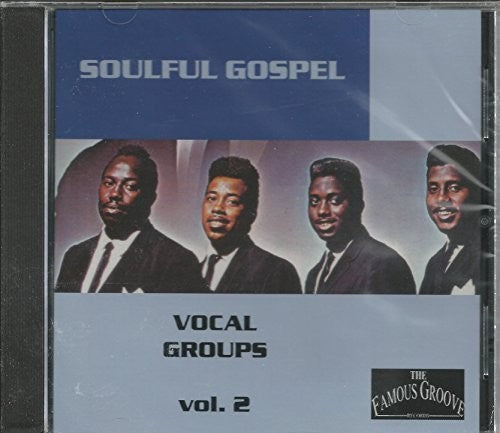 Soulful Gospel Vocal Groups 2 / Various - Soulful Gospel Vocal Groups 2 / Various - Music CD