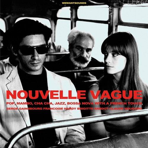 Nouvelle Vague: Pop Mambo Cha Cha Jazz / Various - Nouvelle Vague: Pop Mambo Cha Cha Jazz / Various - Music CD
