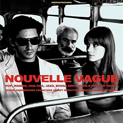 Nouvelle Vague: Pop Mambo Cha Cha Jazz / Various - Nouvelle Vague: Pop Mambo Cha Cha Jazz / Various - Vinyl Record