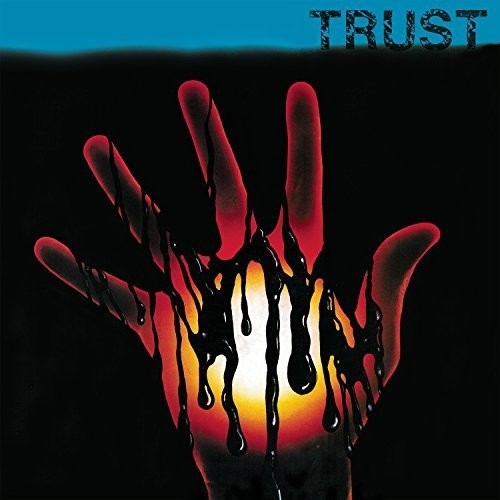 Trust - Trust - Vinyl Record