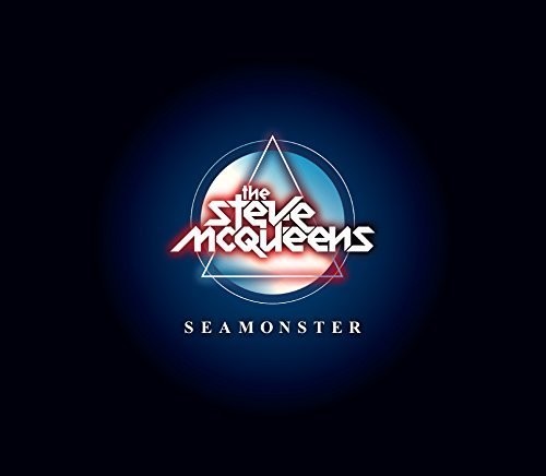 Steve Mcqueens - Seamonster - Music CD