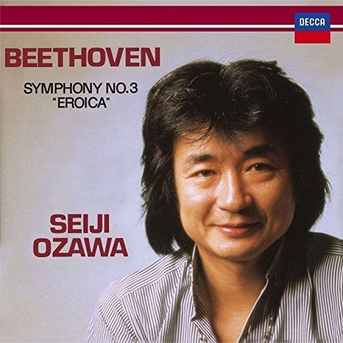 Ozawa,seiji - Beethoven: Symphony No.3 'eroica' - Super Audio CD