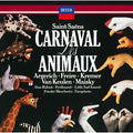 Argerich,martha - Saint-saens: Le Carnaval Des Animaux - Music CD