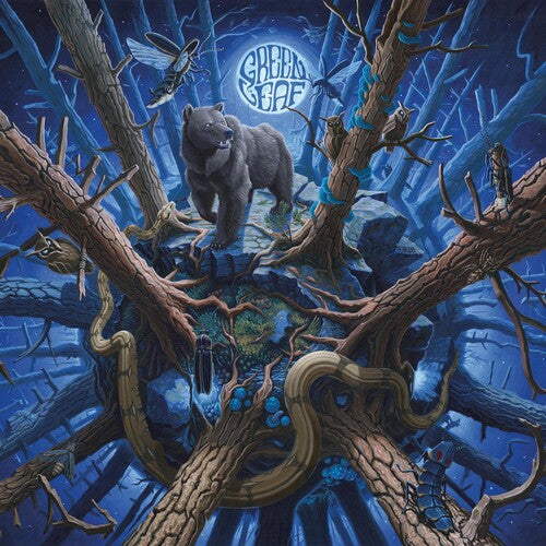 Greenleaf - Rise Above The Meadow - Music CD