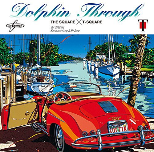 T-square - Dolphin Through - Super Audio CD