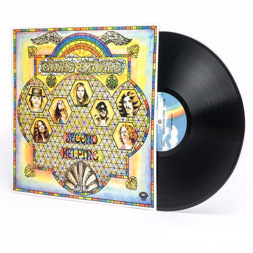Second Helping Vinyl Record