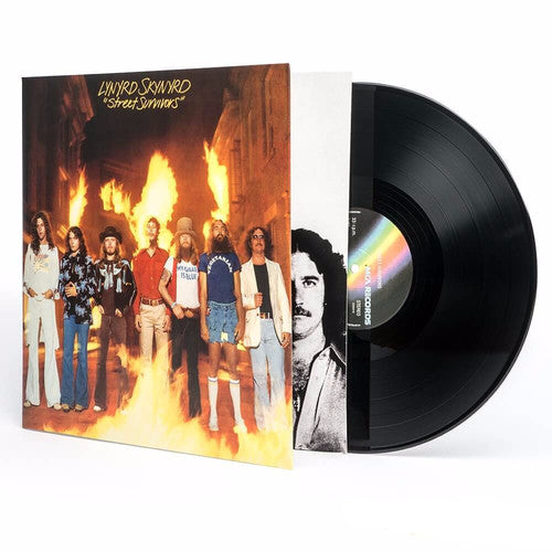 Street Survivors Vinyl Record