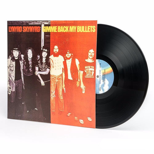 Lynyrd Skynyrd - Gimme Back My Bullets - Vinyl Record
