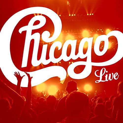 Chicago - Live - Music CD