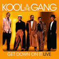 Kool & Gang - Live - Music CD