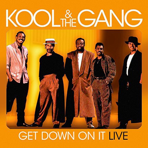 Kool & Gang - Live - Music CD