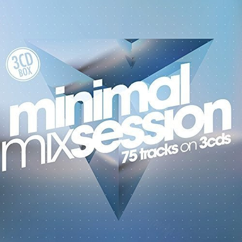 Minimal Mixsession / Various - Minimal Mixsession / Various - Music CD