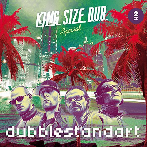 Dubblestandart - King Size Dub: Special - Music CD