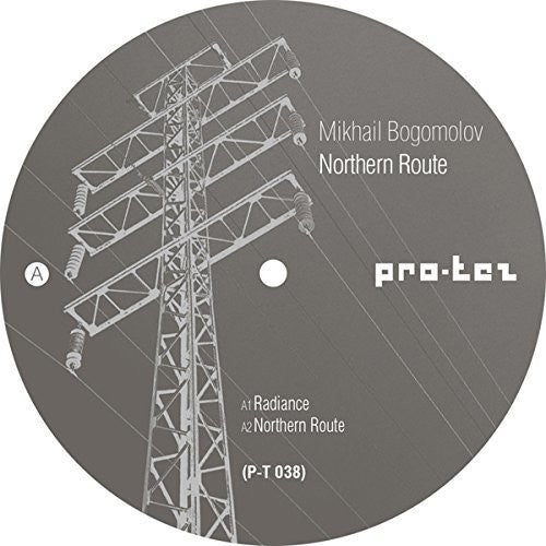 Bogomolov,mikhail - Northern Route - Vinyl Record