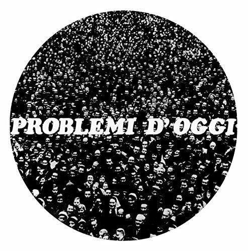 M. Zalla (piero Umiliani) - Problemi D'oggi - Vinyl Record