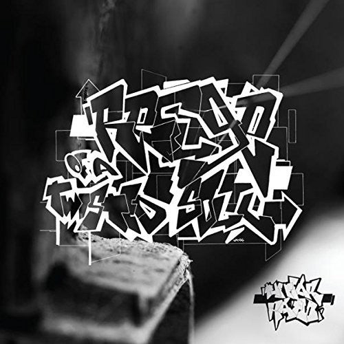 Fear Ratio - Refuge Of A Twisted Soul - Vinyl Record