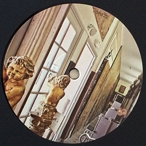 Jaar,nicolas - Nymphs Ii - Vinyl Record