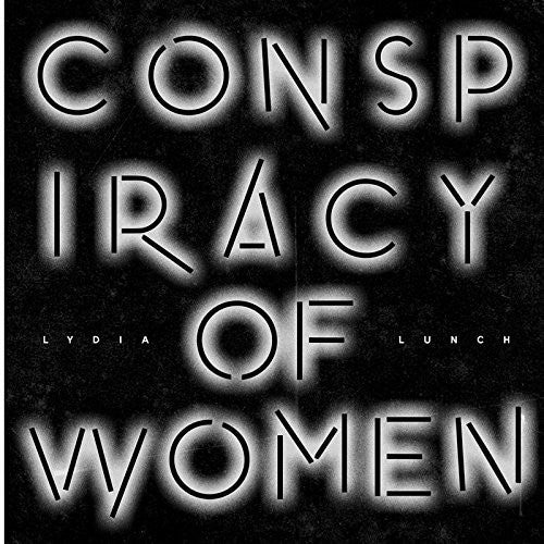 Lunch,lydia - Conspiracy Of Women - Vinyl Record